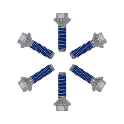 (6 Pack) XPARTCO DC60-40137A Washer Spider Hex Bolt