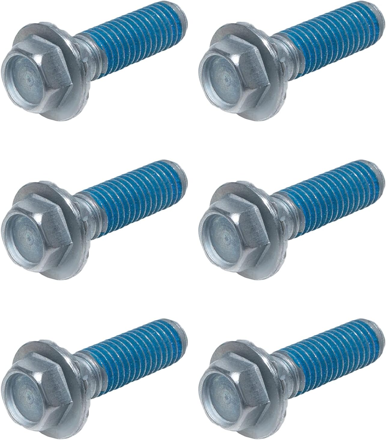 (6 Pack) XPARTCO DC60-40137A Washer Spider Hex Bolt