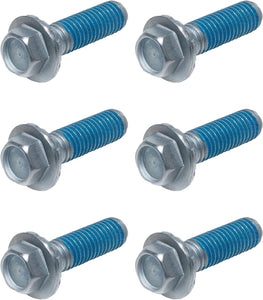 (6 Pack) XPDC60-40137A Washer Spider Hex Bolt Replaces DC60-40137A