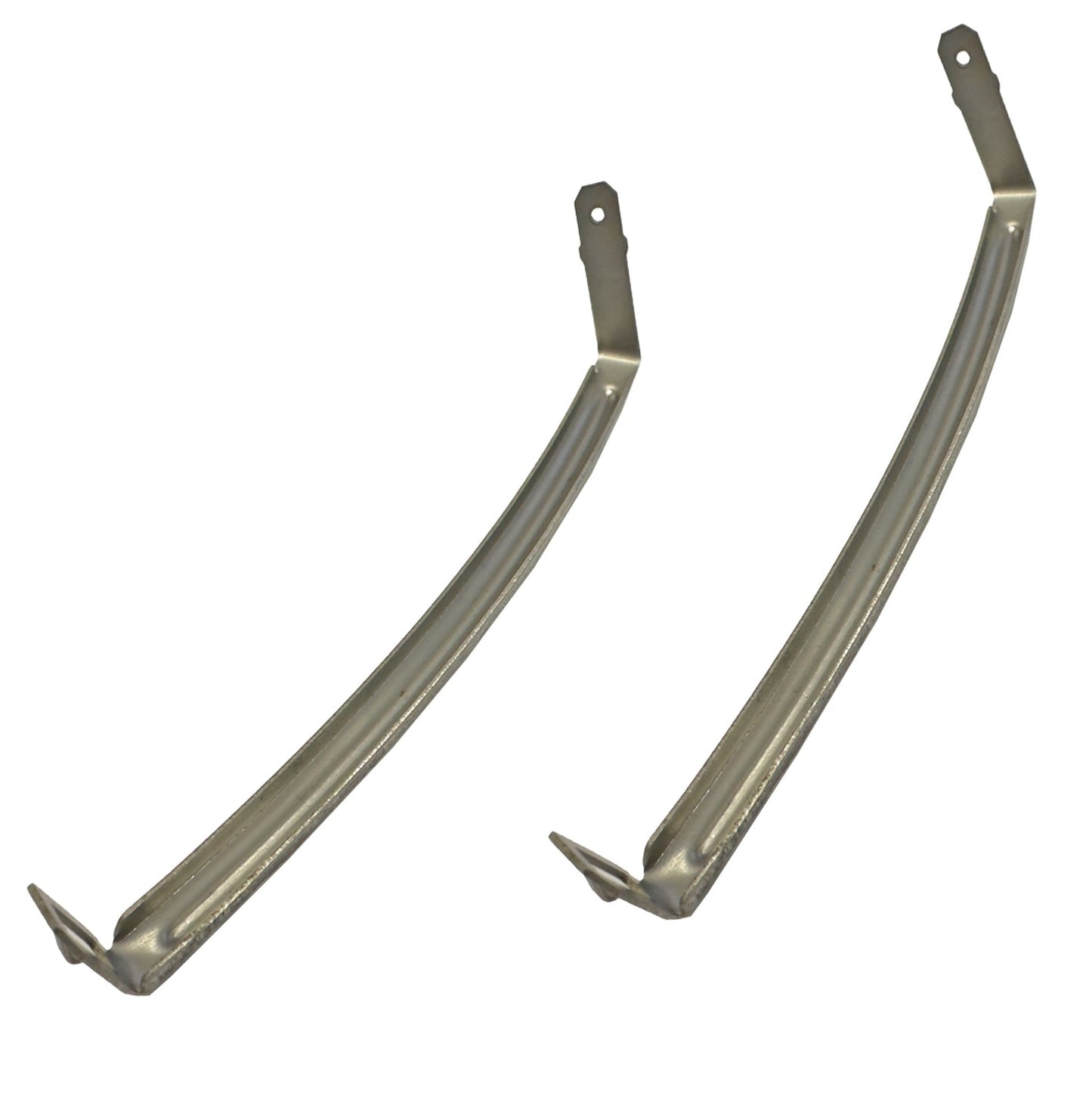 (2 Pack) DC61-02627ACM Dryer Moisture Sensor Bar Replaces DC61-02627A