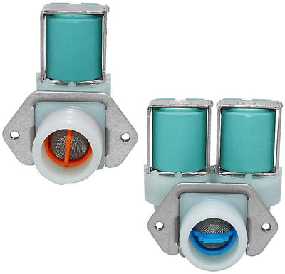 XPARTCO DC62-30312J - DC62-30314K Washer Water Valve Set