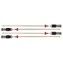 DC97-18610FCM Washer Suspension Rod Kit (Pack of 4) Replaces DC97-18610F