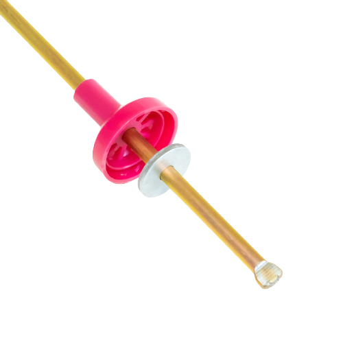 DC97-18610FCM Washer Suspension Rod Kit (Pack of 4) Replaces DC97-18610F