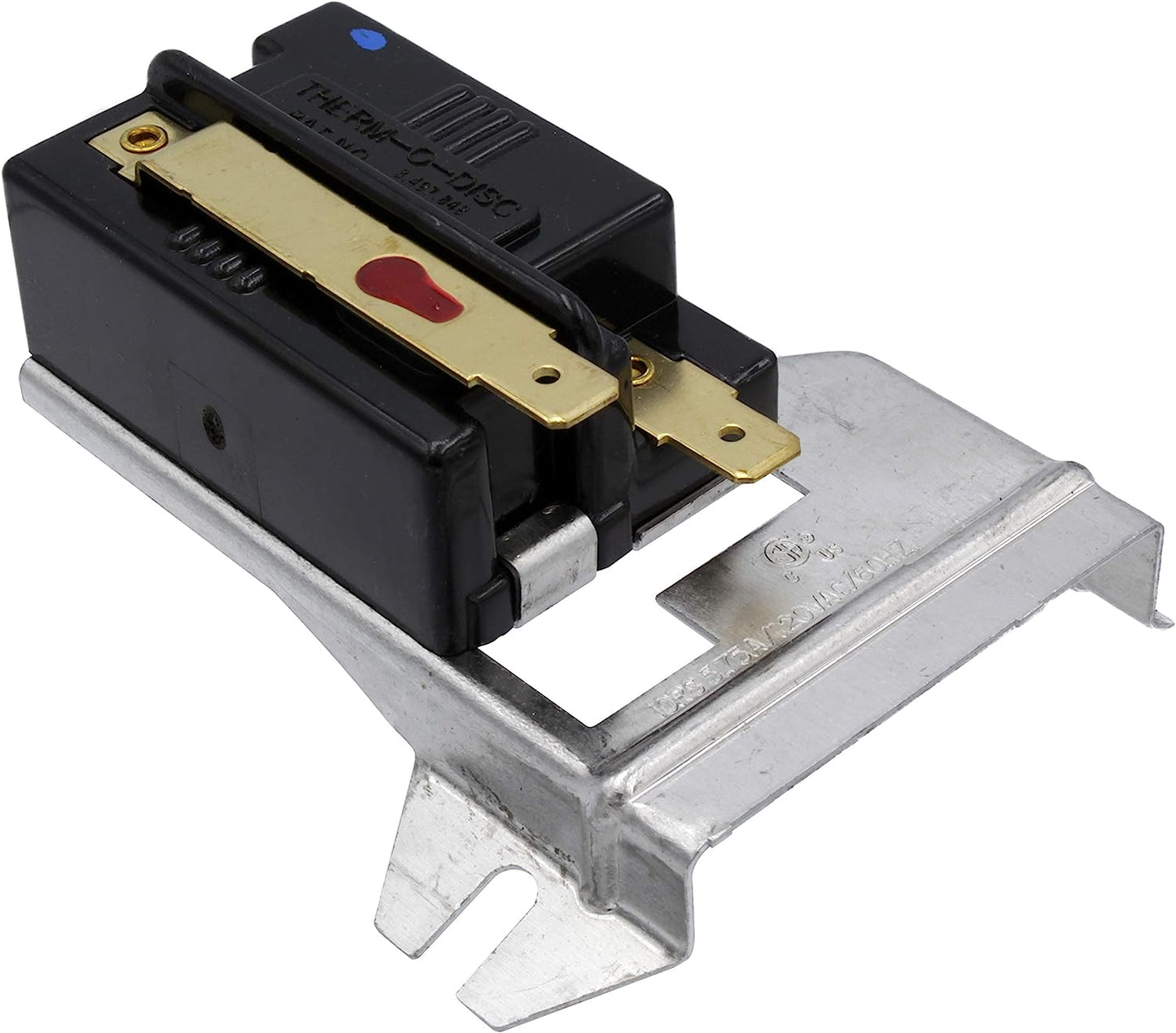 Supco DE355 Dryer Flame Sensor Replaces WE4X448, 55428