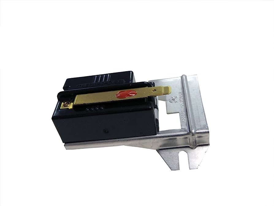 Supco DE355 Dryer Flame Sensor Replaces WE4X448, 55428