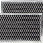 (2 Pack) DE63-30016HCM Microwave Charcoal Filter Replaces DE63-30016H