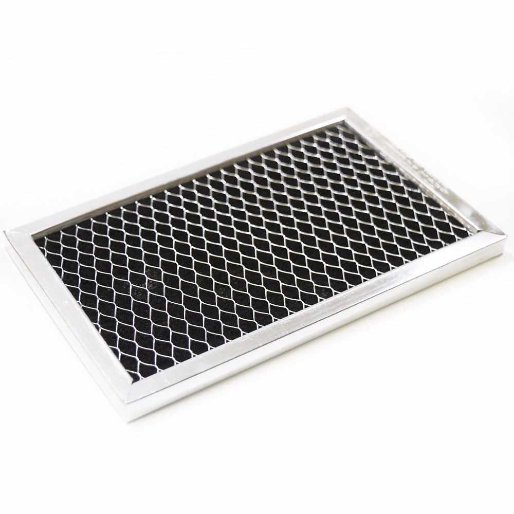 (2 Pack) DE63-30016HCM Microwave Charcoal Filter Replaces DE63-30016H
