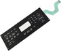 XPARTCO DG34-00020A Oven Membrane Switch (Touchpad Overlay)