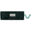 XPARTCO DG34-00020A Oven Membrane Switch (Touchpad Overlay)