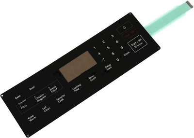 XPARTCO DG34-00025A Oven Control Membrane Switch (Touchpad)