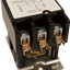 Supco DP601203 HVAC&R 3 Pole Contactor 120V, 60FLA, 75RLA