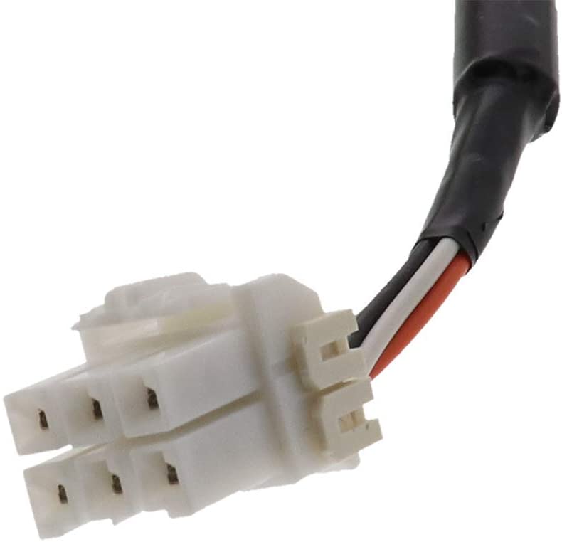 EBF61674802 Washer Lid Switch and Lock Assembly