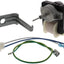 ERP 12002744 Refrigerator Evaporator Fan Motor
