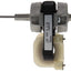 ERP 12002744 Refrigerator Evaporator Fan Motor
