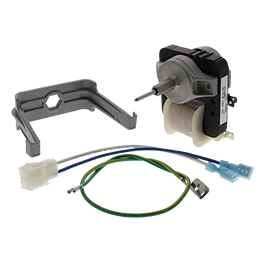 ERP 12002744 Refrigerator Evaporator Fan Motor