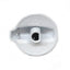 (3 Pack) 134844470CM Washer / Dryer Selector Knob Replaces 134844470