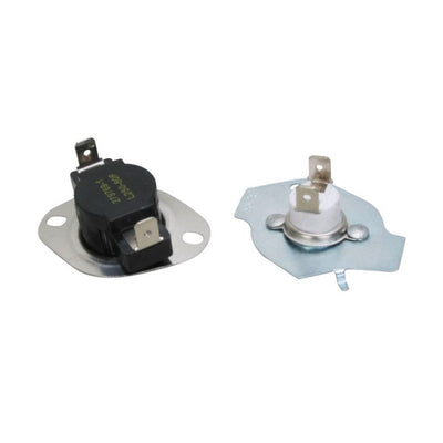 279769 - 3390719 Dryer Thermostat & Thermal Fuse Kit WP3390719
