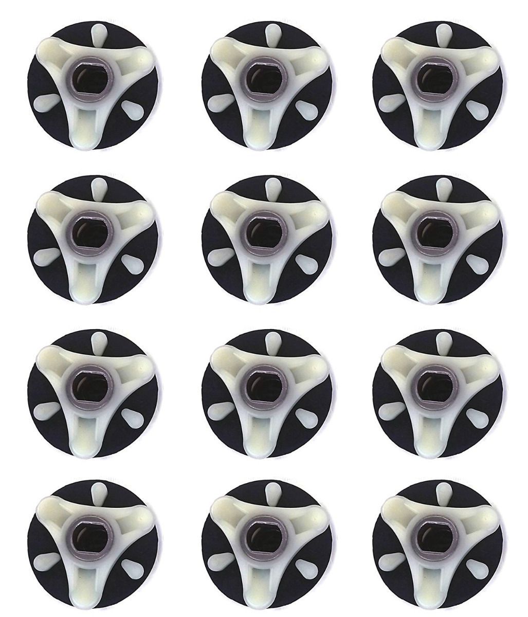 (12 Pack) ERP 285753A Washer Motor Coupler