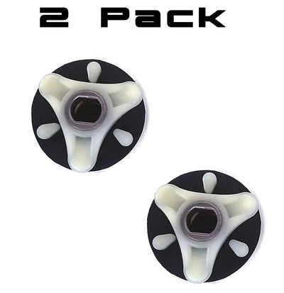 (2 Pack) XPARTCO 285753A Washer Motor Coupler