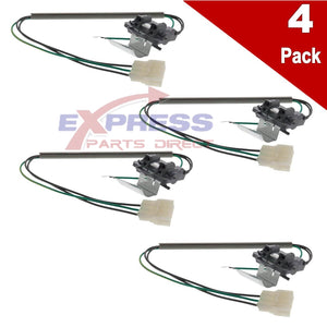 (4 Pack) ERP 3949238 Washer Lid Switch Replaces WP3949238