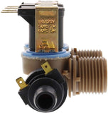 3979346 Washer Water Valve with thermistor Replaces WP3979346