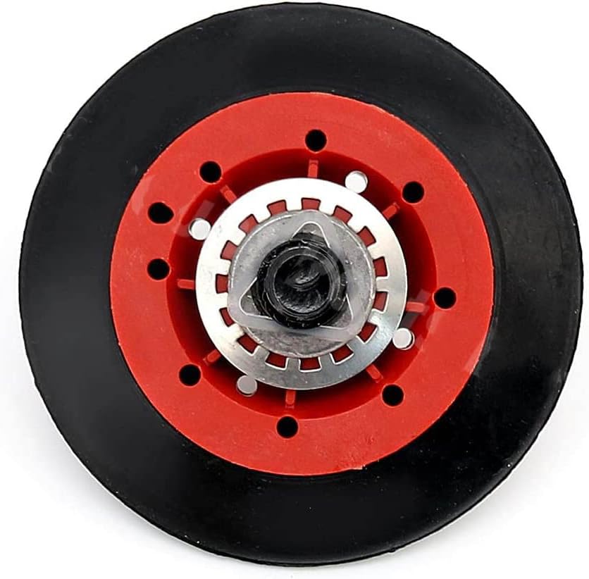 (4 Pack) ER4581EL2002A Dryer Drum Roller Replaces 4581el2002A