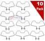 (10 Pack) ERP WB44T10010 Oven Bake Element