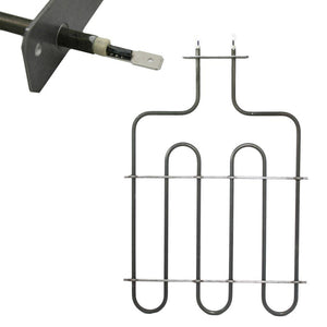 ERB44X10027 Oven Broil Element Element Replaces WB44X10027