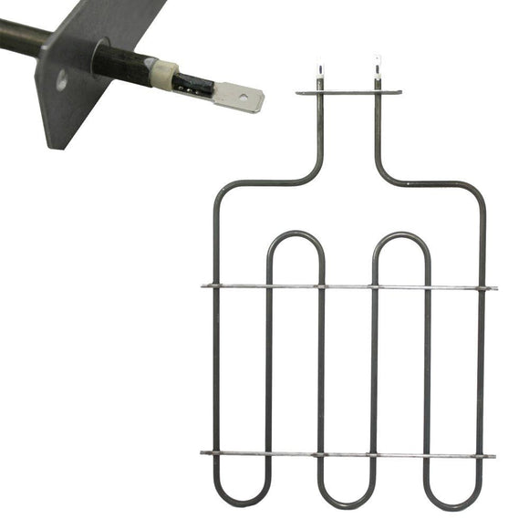 ERB44X10027 Oven Broil Element Replaces WB44X10027