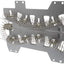 EXPSHT2 Dryer Heating Element & Thermostat Kit Replaces DC47-00019A, DC47-00018A, DC96-00887C