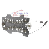 EXPSHT2 Dryer Heating Element & Thermostat Kit Replaces DC47-00019A, DC47-00018A, DC96-00887C