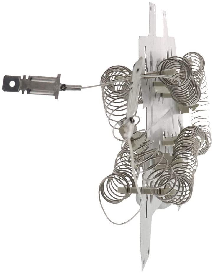 EXPSHT2 Dryer Heating Element & Thermostat Kit Replaces DC47-00019A, DC47-00018A, DC96-00887C