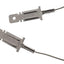 EXPSHT2 Dryer Heating Element & Thermostat Kit Replaces DC47-00019A, DC47-00018A, DC96-00887C