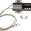 ERP IG9998 Flat Style Oven Ignitor Replaces WB2X9998, 5303935066, 814269, 1802A300