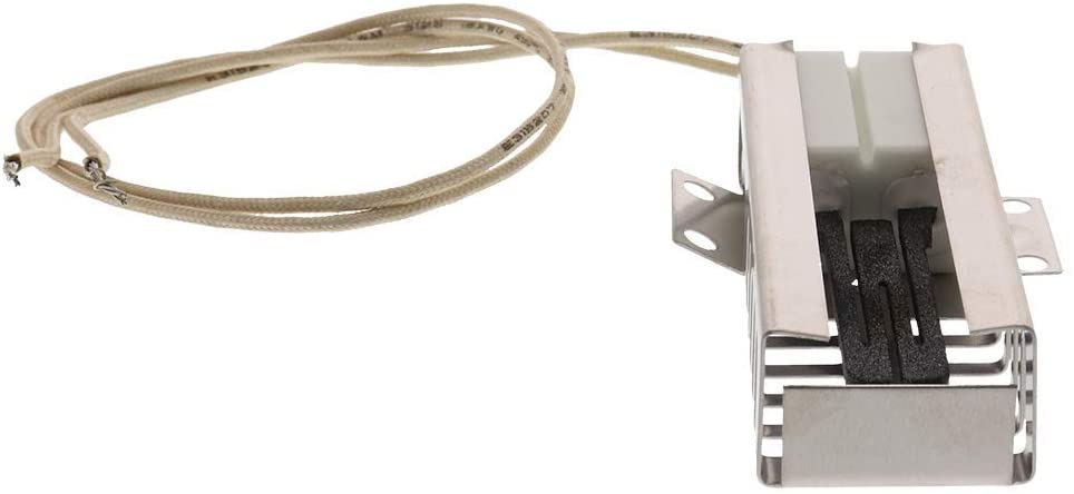 ERP IG9998 Flat Style Oven Ignitor Replaces WB2X9998, 5303935066, 814269, 1802A300