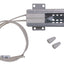 ERP IG9998 Flat Style Oven Ignitor Replaces WB2X9998, 5303935066, 814269, 1802A300