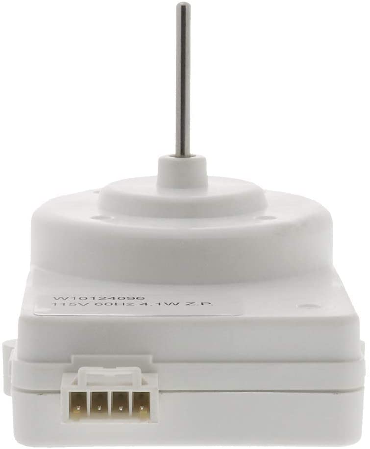 ERP W10124096 Refrigerator Condenser Fan Motor