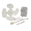 ERP W10124096 Refrigerator Condenser Fan Motor
