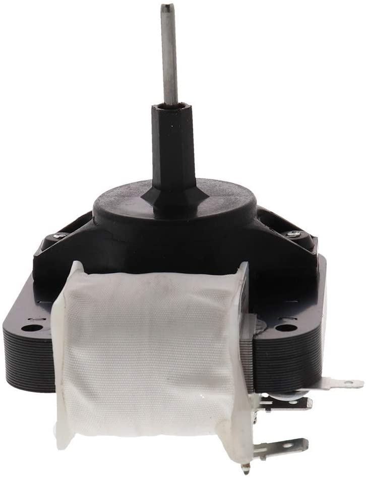 ERP W10128551 Refrigerator Evaporator Fan Motor Replaces WPW10128551