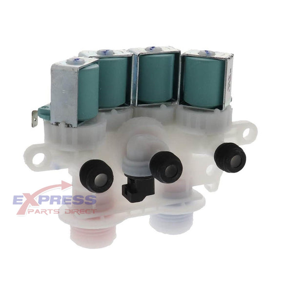 ERP W11096267 Washer Water Valve Replaces W11165546