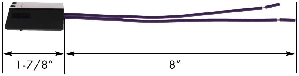 WB17X5113CM Range Surface Unit Receptacle replaces WB17X5113