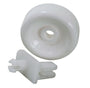 EXPWD12X10267 Dishrack Roller Replaces WD12X10267