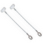 (2 Pack) ERP WD7X14 Dishwasher Door Hinge Cable