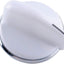 ERWH01X10060 Washer / Dryer Selector knob Replaces WH01X10060