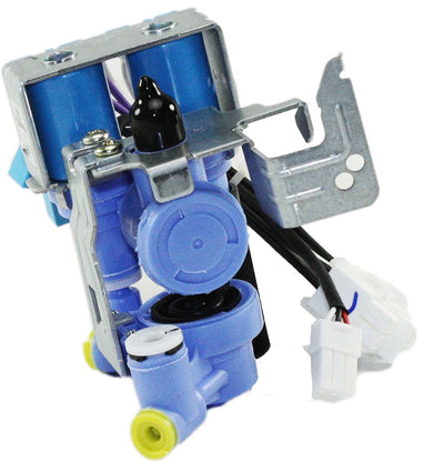ERDA97-07827B Refrigerator Water Valve Replaces WR57X10091