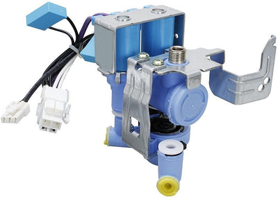 ERDA97-07827B Refrigerator Water Valve Replaces WR57X10091