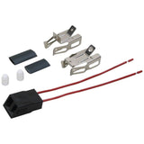 (4 Pack) ERP R117 Range Surface Burner Receptacle Kit