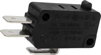 Supco ES7166 Washer Lid Check Switch Replaces WP207166