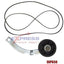 EXP650 Dryer Idler Pulley and Belt Set Replaces WP40111201, WP37001287
