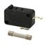 EXPFFSB Microwave Door Switch and Fuse Replaces FSSBA016KIT, 5303319559 Express Parts Direct